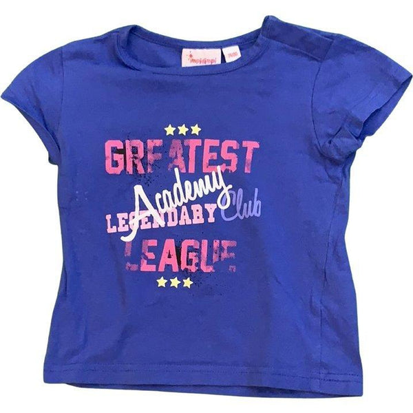 Shirt Academy - Emily's Wunderlädchen Baby- und Kindersecondhand