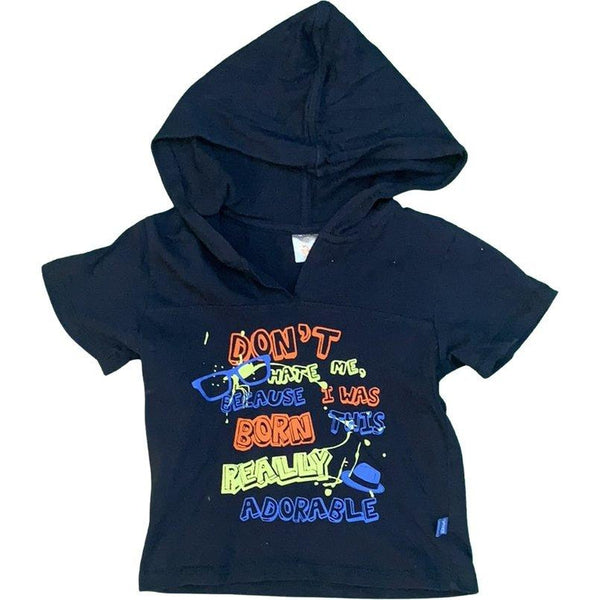 Shirt Don't Hate Me - Emily's Wunderlädchen Baby- und Kindersecondhand