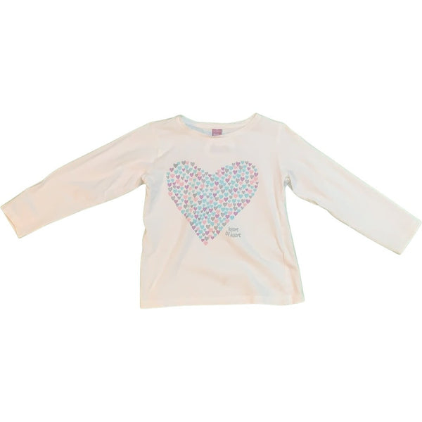 Shirt heart by heart - Emily's Wunderlädchen Baby- und Kindersecondhand