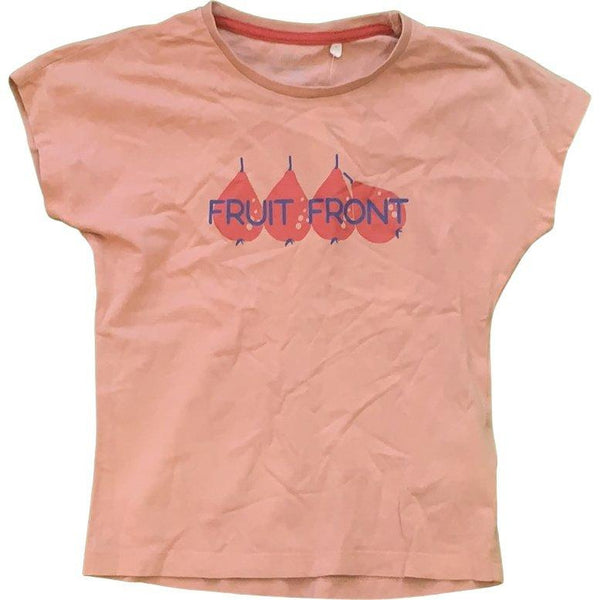 Shirt kurz "Fruit front" - Emily's Wunderlädchen Baby- und Kindersecondhand