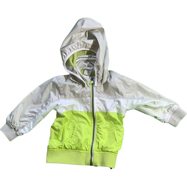 Sommerjacke mit Kapuze - Emily's Wunderlädchen Baby- und Kindersecondhand