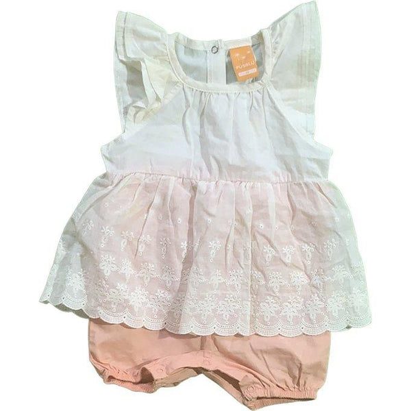 Sommerkleid mit Höschen - Emily's Wunderlädchen Baby- und Kindersecondhand