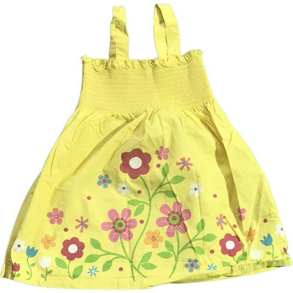 Sommerkleidchen mit Blümchen - Emily's Wunderlädchen Baby- und Kindersecondhand