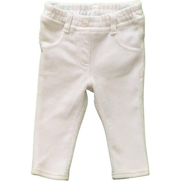 Stoffhose in Cordoptik - Emily's Wunderlädchen Baby- und Kindersecondhand