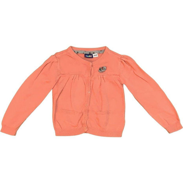 Strickjäckchen Lupilu mit Schleife - Emily's Wunderlädchen Baby- und Kindersecondhand