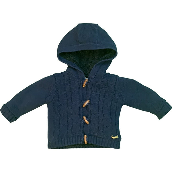 Strickjacke - Emily's Wunderlädchen Baby- und Kindersecondhand