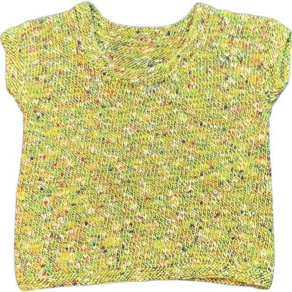 Strickoberteil - Emily's Wunderlädchen Baby- und Kindersecondhand