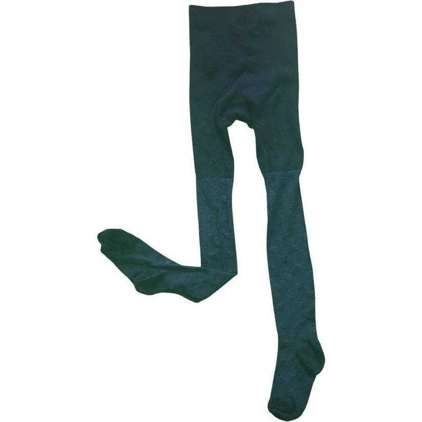 Strumpfhose mit Herzen - Emily's Wunderlädchen Baby- und Kindersecondhand