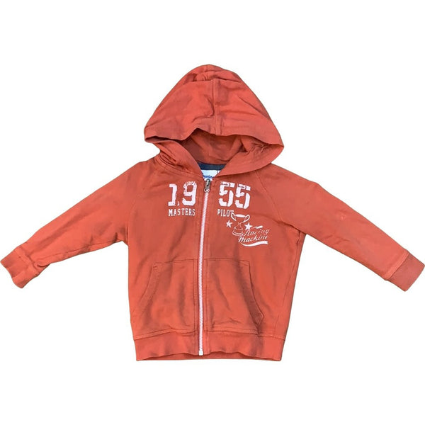 Sweatjacke 1955 - Emily's Wunderlädchen Baby- und Kindersecondhand