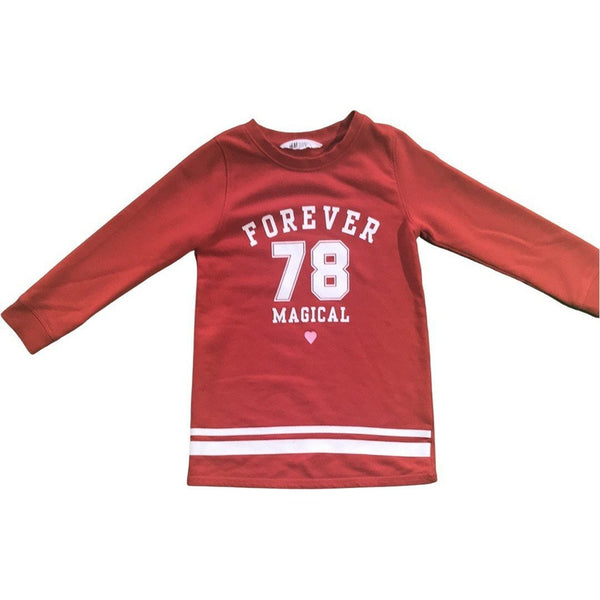 Sweatkleid "Forever Magical" - Emily's Wunderlädchen Baby- und Kindersecondhand