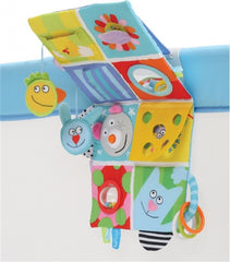 Taf Toys Aktivitätskasten Krippe 44 X 24 X4 Cm