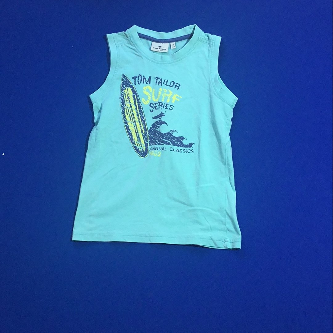 Tanktop Junge "Tom Tailor Surf Series" - Emily's Wunderlädchen Baby- und Kindersecondhand