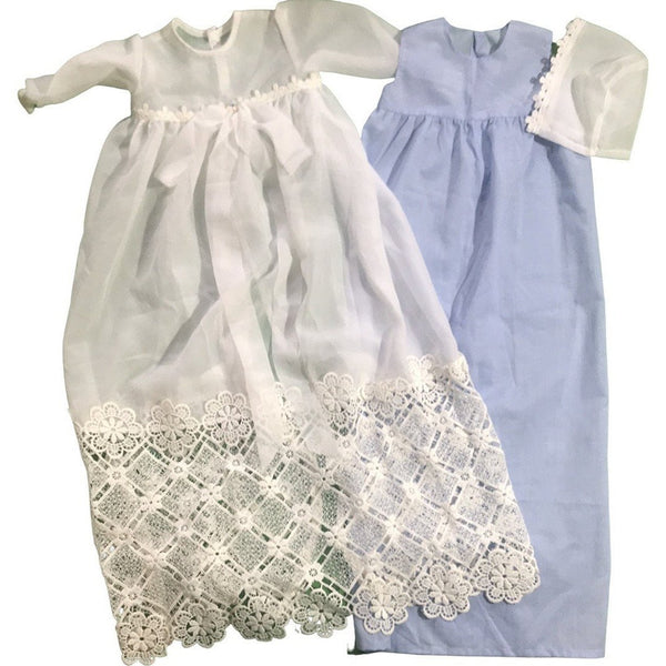 Taufkleid Mädchen - Emily's Wunderlädchen Baby- und Kindersecondhand