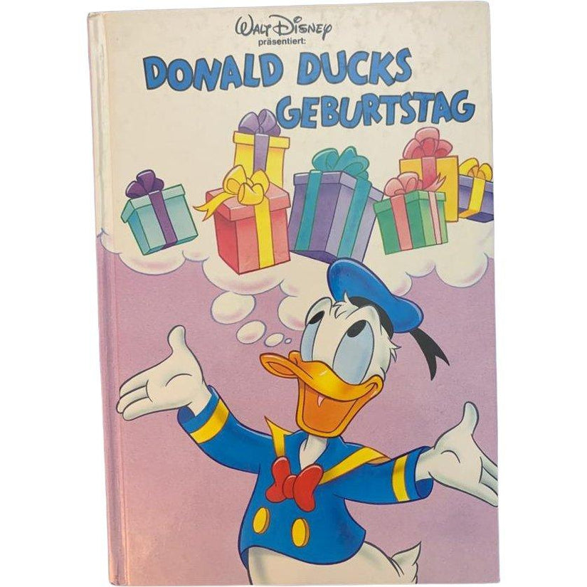 Walt Disney Donald Ducks Geburtstag - Emily's Wunderlädchen | Baby- und Kindersecondhand
