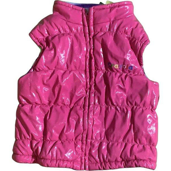 Warme Weste - Emily's Wunderlädchen Baby- und Kindersecondhand