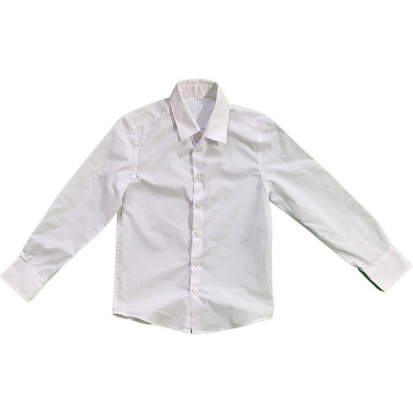 Weißes Hemd - Emily's Wunderlädchen Baby- und Kindersecondhand