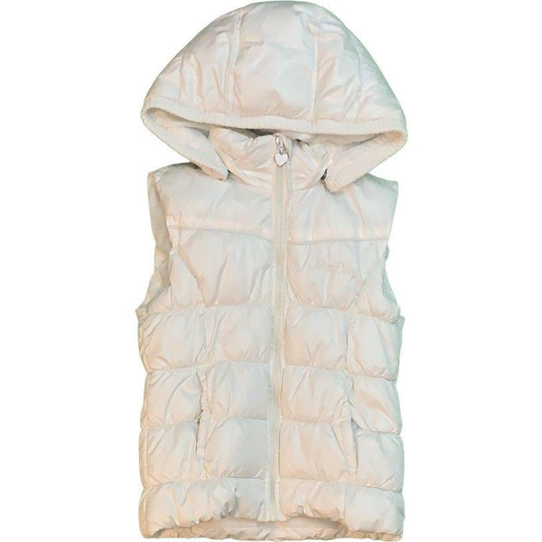 Weste gefüttert Miss Cute - Emily's Wunderlädchen Baby- und Kindersecondhand