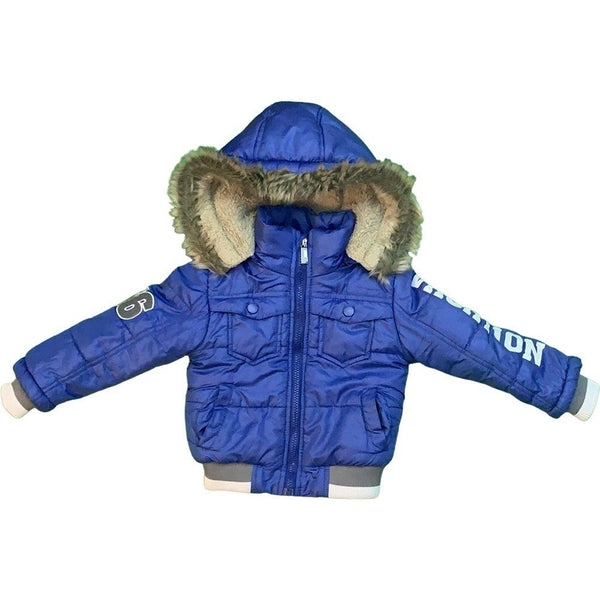 Winterjacke mit Kapuze 56 Vacation Chicappie - Emily's Wunderlädchen Baby- und Kindersecondhand