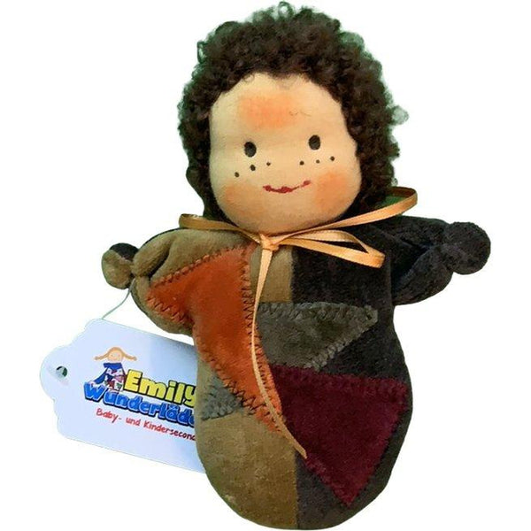 Wurzelkinder | Joschi | braun - Emily's Wunderlädchen Baby- und Kindersecondhand