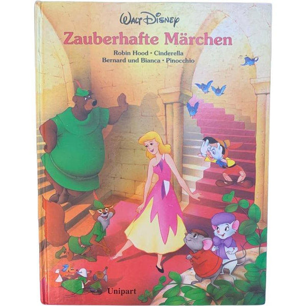 Zauberhafte Märchen (Walt Disney) - Emily's Wunderlädchen Baby- und Kindersecondhand