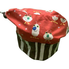 Zipfelmütze z. T. gestreift - Emily's Wunderlädchen Baby- und Kindersecondhand